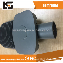 17% efficiency power saving street light fixture for courtyard